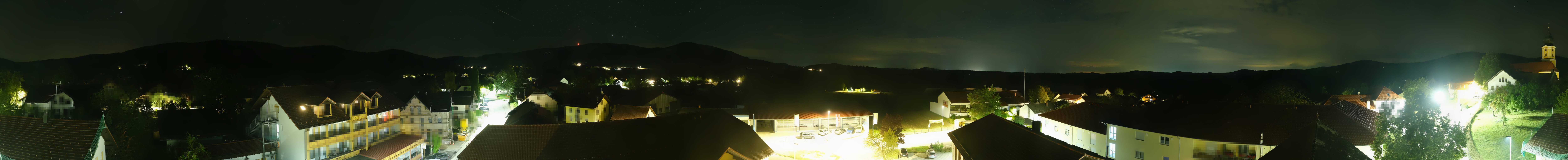 Archiv Foto Webcam Lalling im Lallinger Winkel