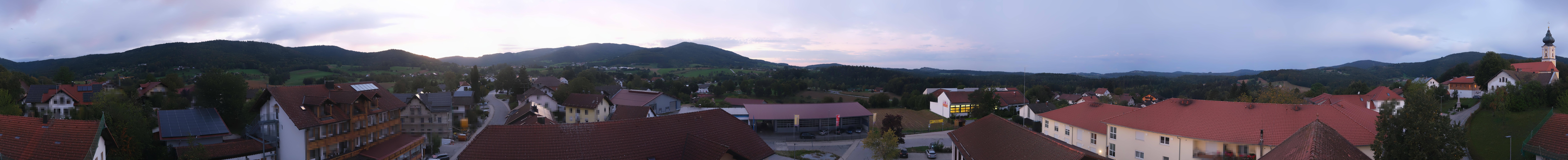 Archiv Foto Webcam Lalling im Lallinger Winkel