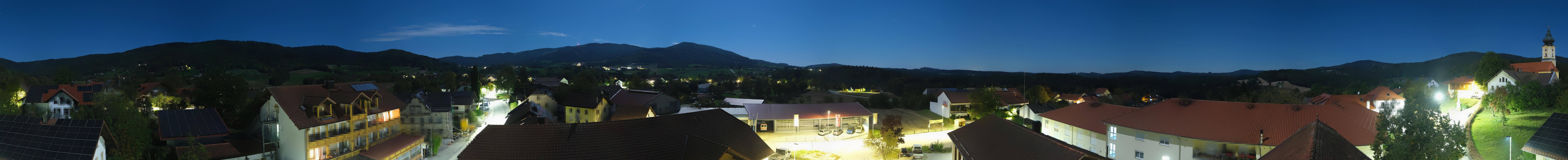Archiv Foto Webcam Lalling im Lallinger Winkel