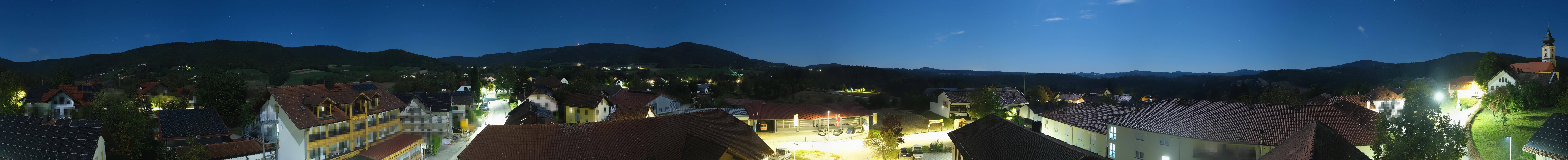 Archiv Foto Webcam Lalling im Lallinger Winkel