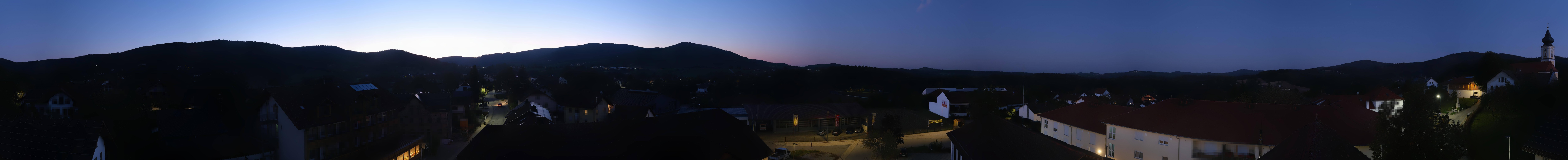 Archiv Foto Webcam Lalling im Lallinger Winkel