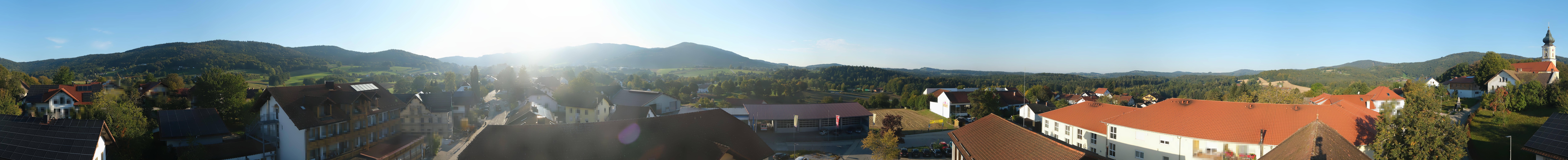 Archiv Foto Webcam Lalling im Lallinger Winkel