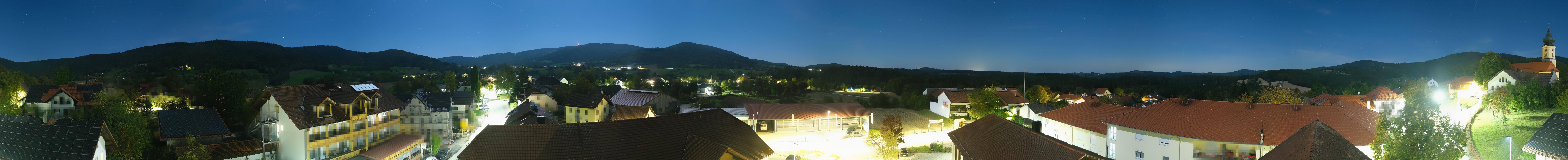 Archiv Foto Webcam Lalling im Lallinger Winkel