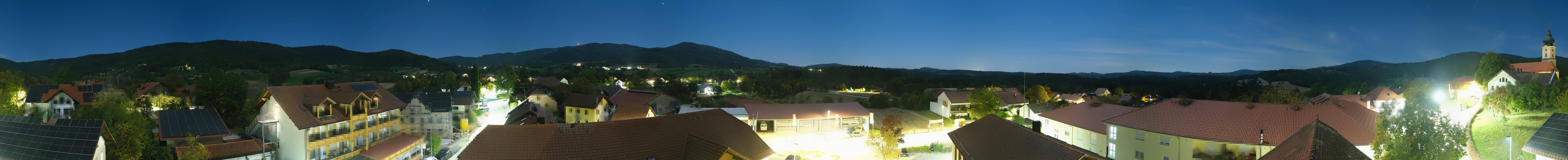 Archiv Foto Webcam Lalling im Lallinger Winkel