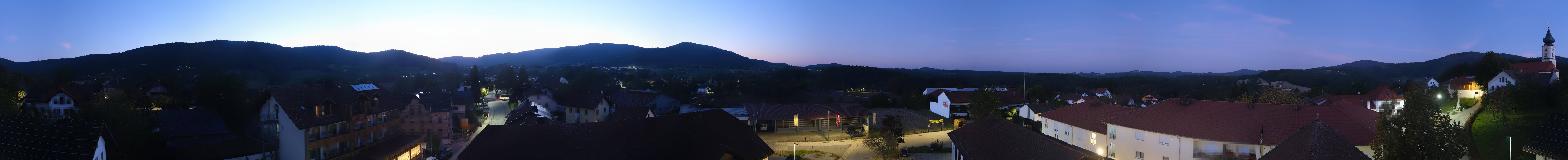Archiv Foto Webcam Lalling im Lallinger Winkel