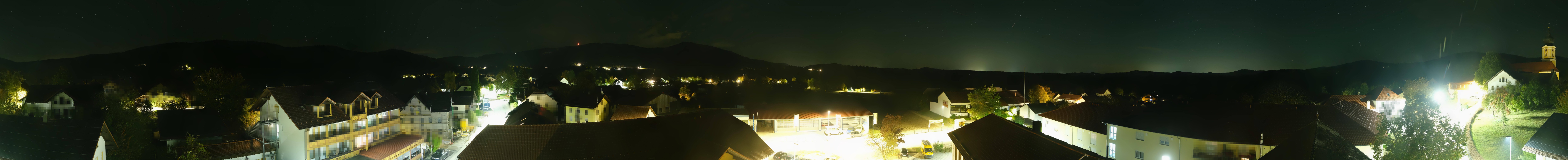 Archiv Foto Webcam Lalling im Lallinger Winkel