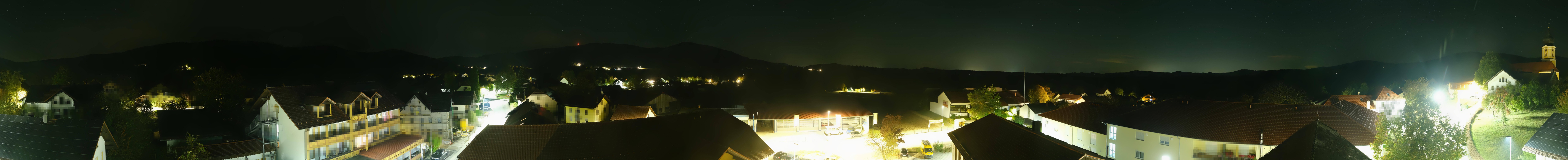 Archiv Foto Webcam Lalling im Lallinger Winkel