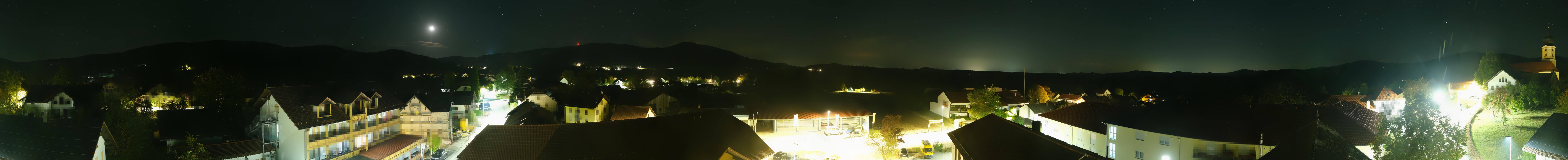 Archiv Foto Webcam Lalling im Lallinger Winkel