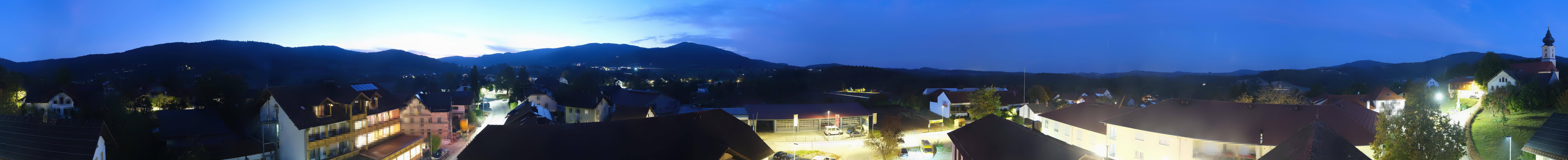 Archiv Foto Webcam Lalling im Lallinger Winkel