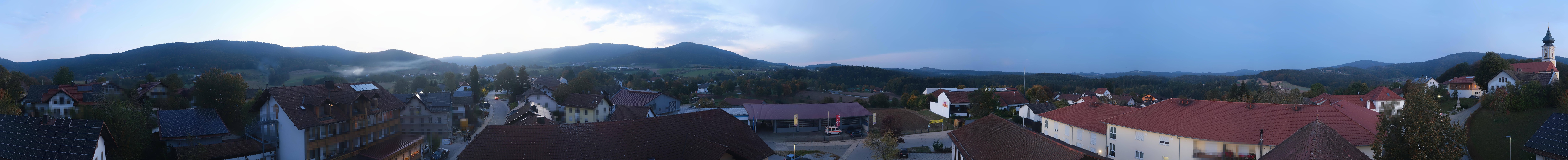 Archiv Foto Webcam Lalling im Lallinger Winkel