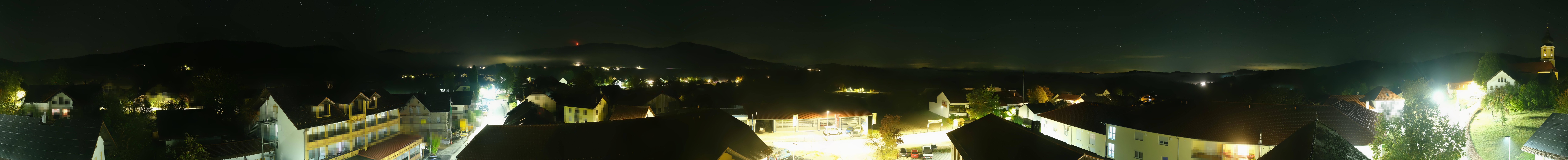 Archiv Foto Webcam Lalling im Lallinger Winkel