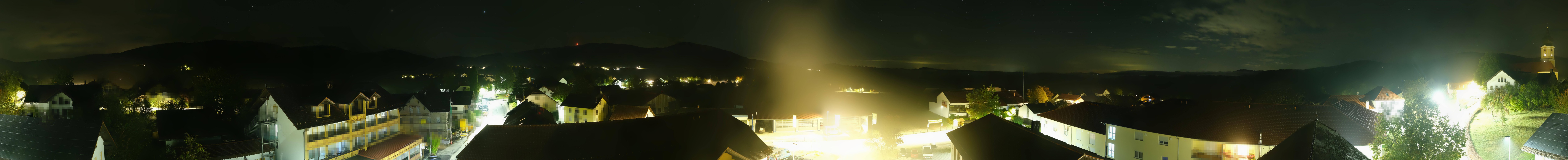 Archiv Foto Webcam Lalling im Lallinger Winkel