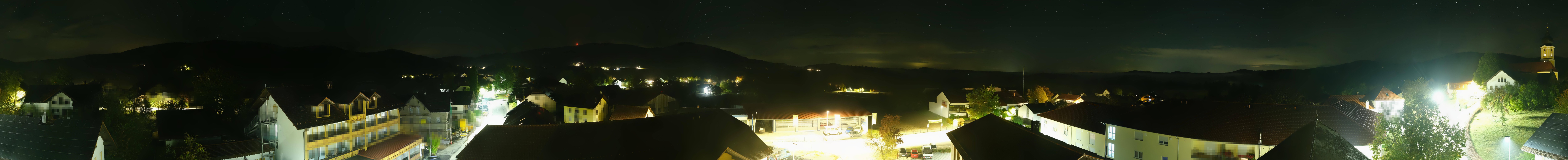 Archiv Foto Webcam Lalling im Lallinger Winkel