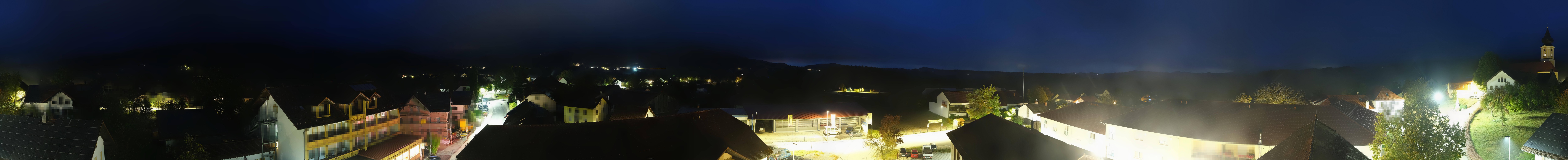 Archiv Foto Webcam Lalling im Lallinger Winkel