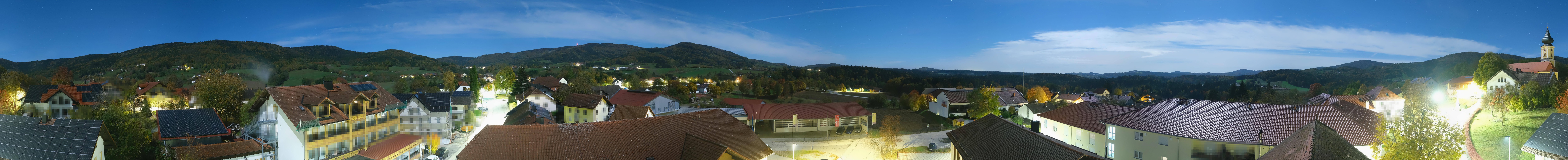 Archiv Foto Webcam Lalling im Lallinger Winkel