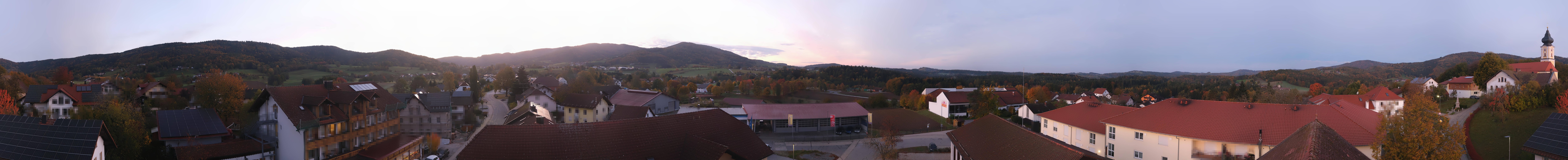 Archiv Foto Webcam Lalling im Lallinger Winkel