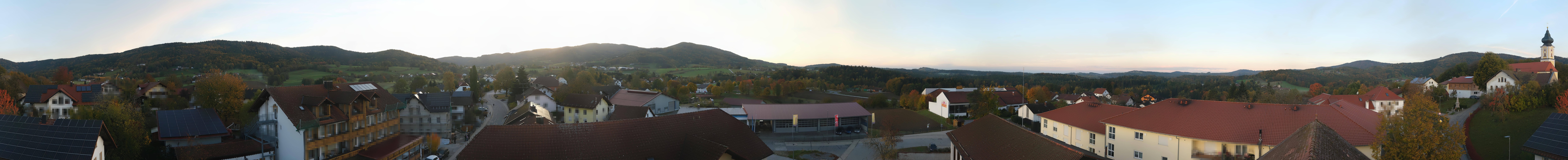 Archiv Foto Webcam Lalling im Lallinger Winkel