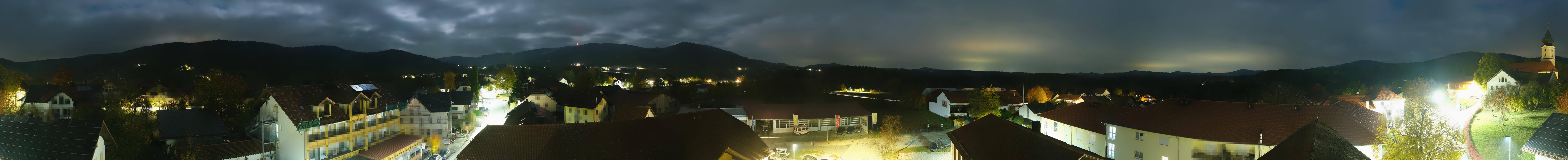 Archiv Foto Webcam Lalling im Lallinger Winkel