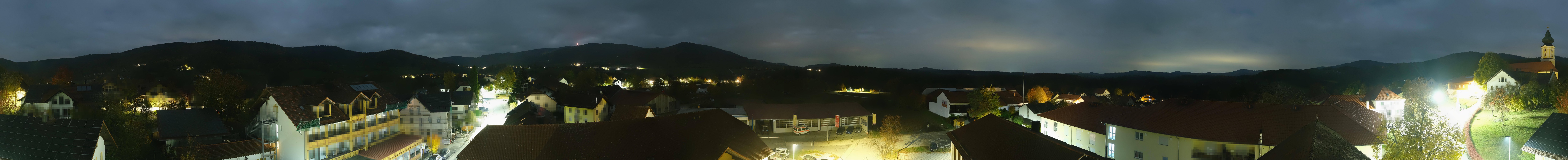 Archiv Foto Webcam Lalling im Lallinger Winkel