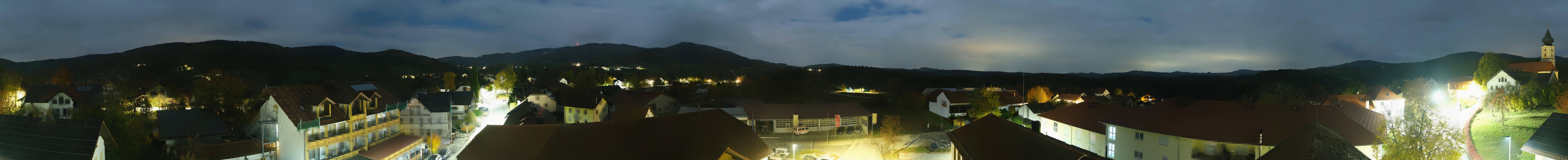 Archiv Foto Webcam Lalling im Lallinger Winkel