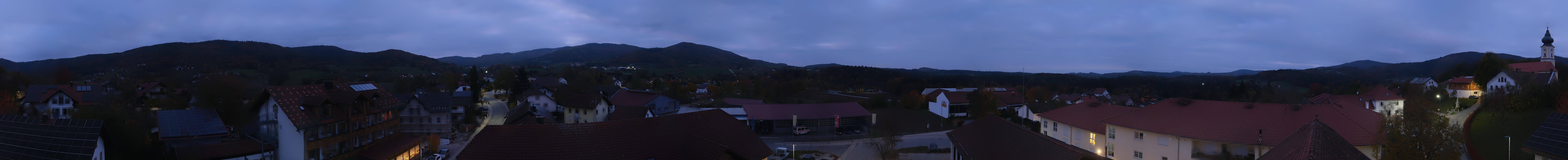 Archiv Foto Webcam Lalling im Lallinger Winkel