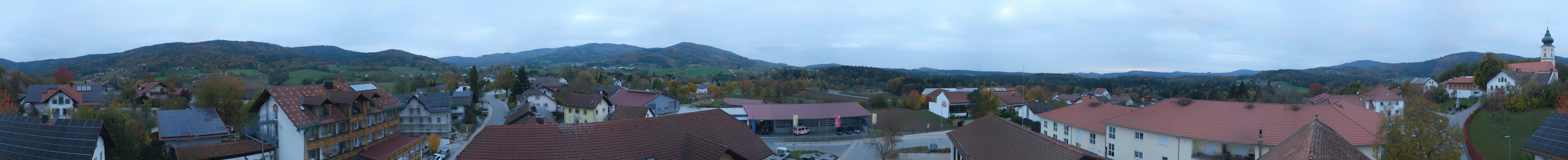 Archiv Foto Webcam Lalling im Lallinger Winkel