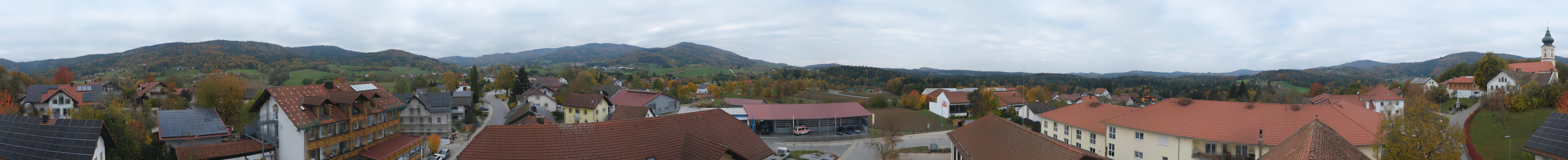 Archiv Foto Webcam Lalling im Lallinger Winkel