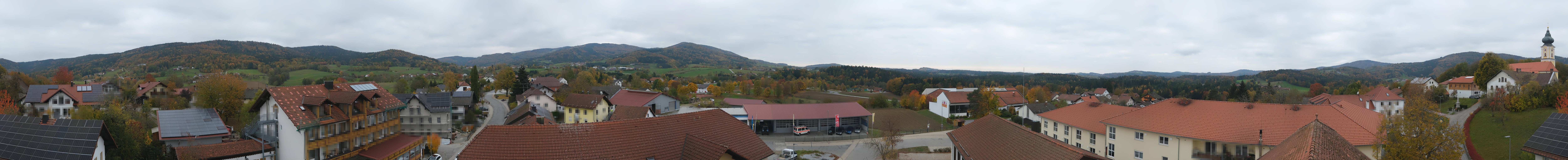 Archiv Foto Webcam Lalling im Lallinger Winkel