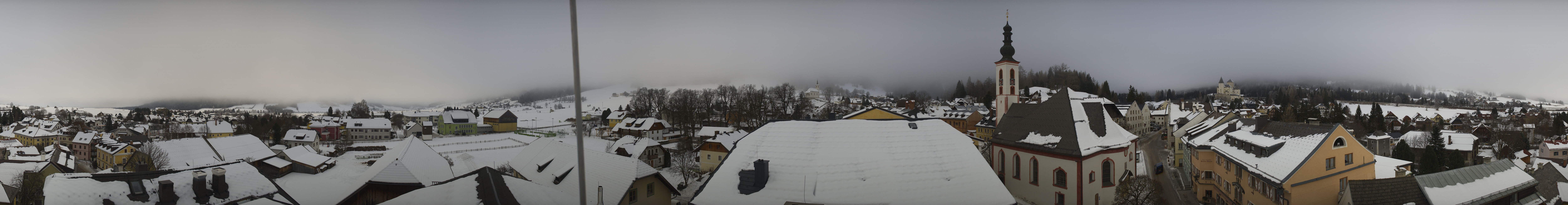 Archiv Foto Webcam Mauterndorf - Hotel Binggl