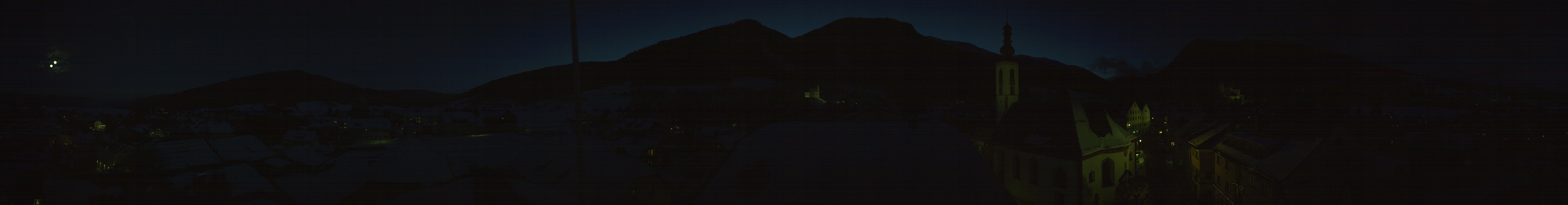 Archiv Foto Webcam Mauterndorf - Hotel Binggl