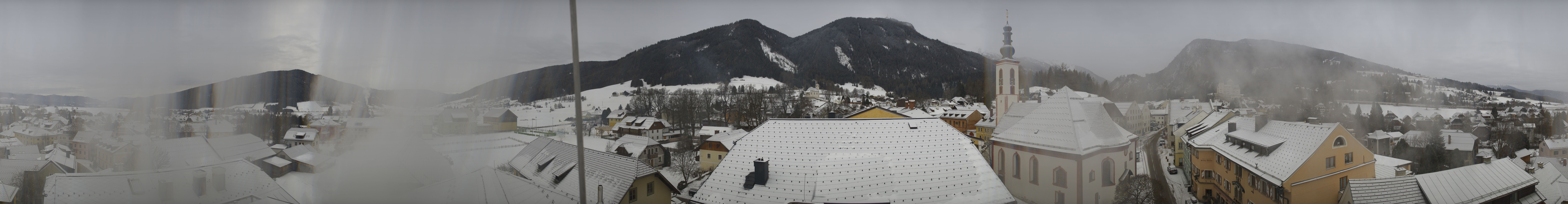 Archiv Foto Webcam Mauterndorf - Hotel Binggl