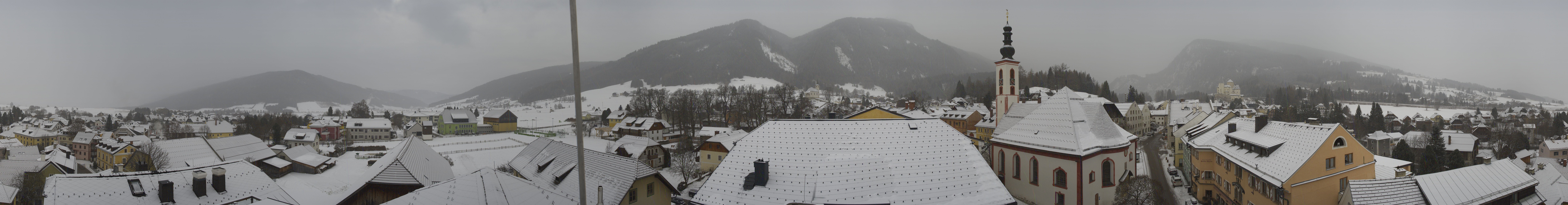 Archiv Foto Webcam Mauterndorf - Hotel Binggl