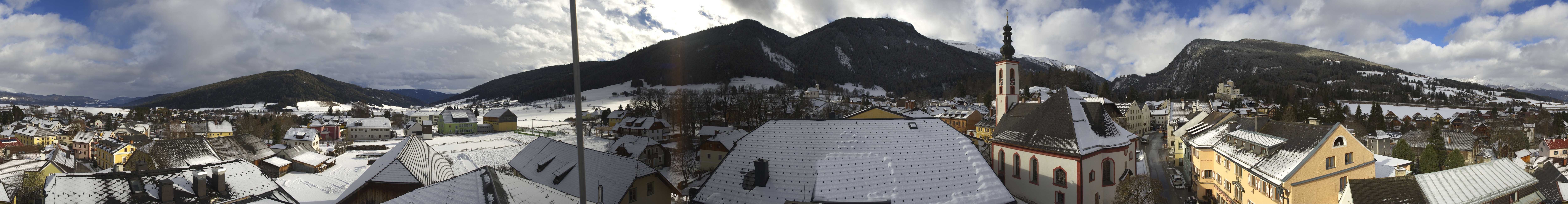 Archiv Foto Webcam Mauterndorf - Hotel Binggl