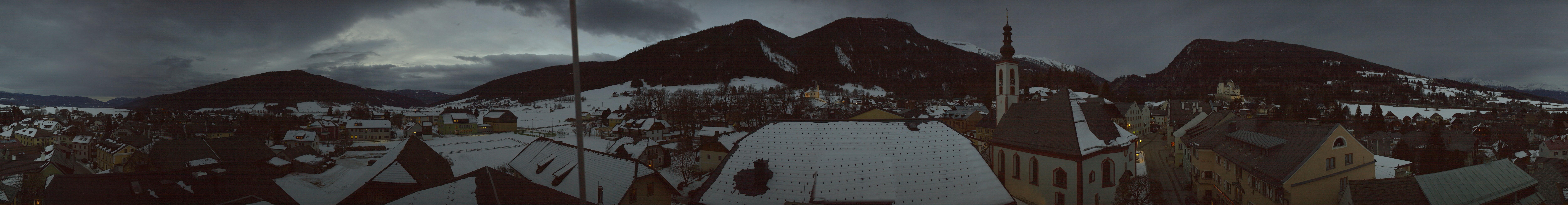 Archiv Foto Webcam Mauterndorf - Hotel Binggl