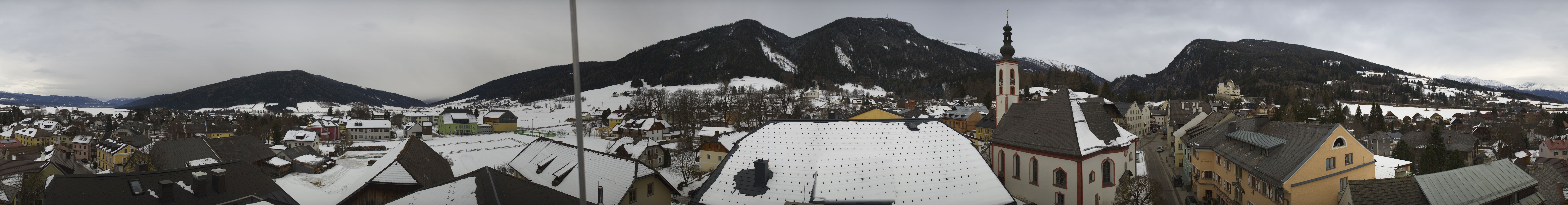 Archiv Foto Webcam Mauterndorf - Hotel Binggl