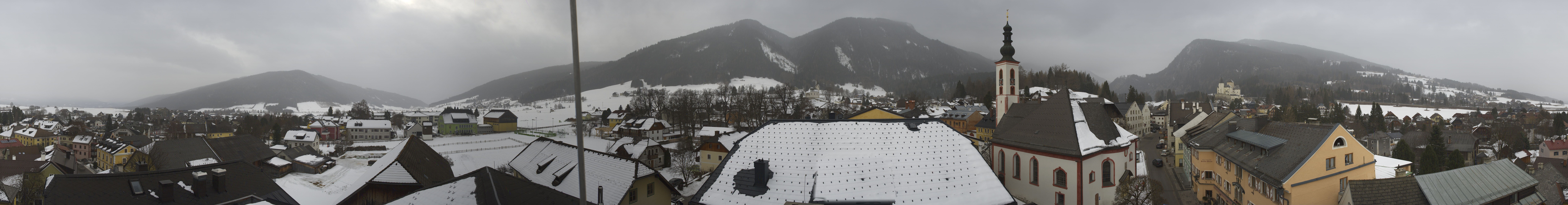 Archiv Foto Webcam Mauterndorf - Hotel Binggl