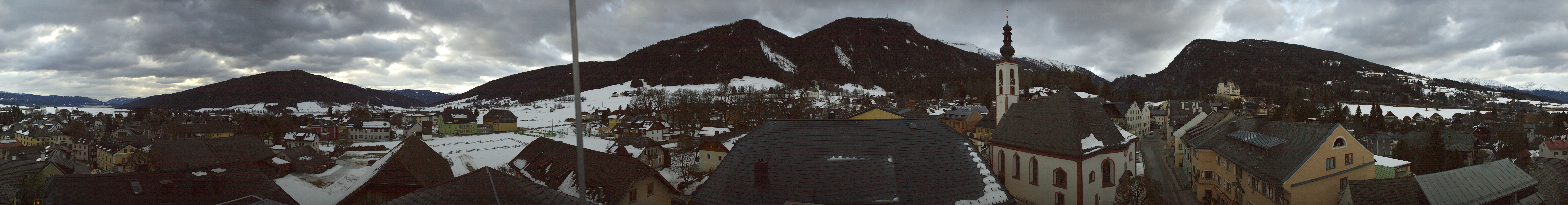 Archiv Foto Webcam Mauterndorf - Hotel Binggl