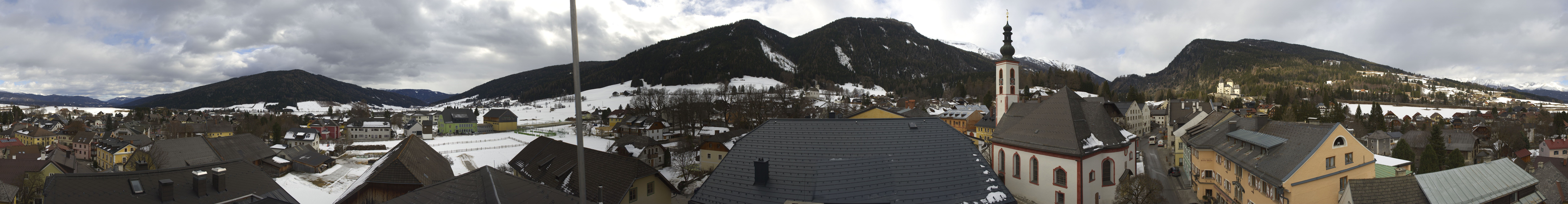 Archiv Foto Webcam Mauterndorf - Hotel Binggl
