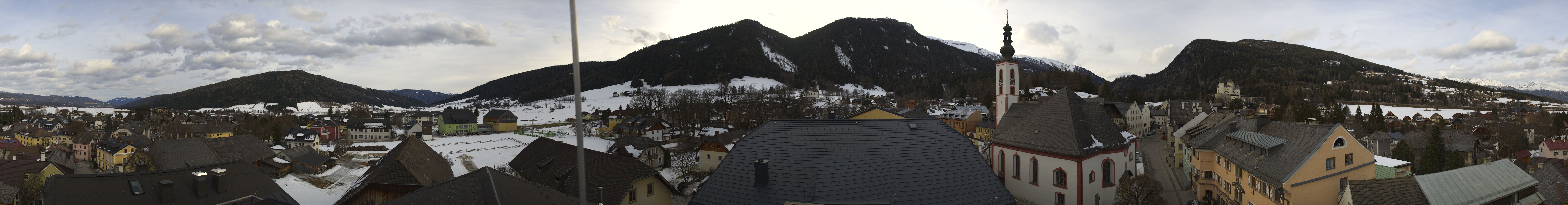 Archiv Foto Webcam Mauterndorf - Hotel Binggl