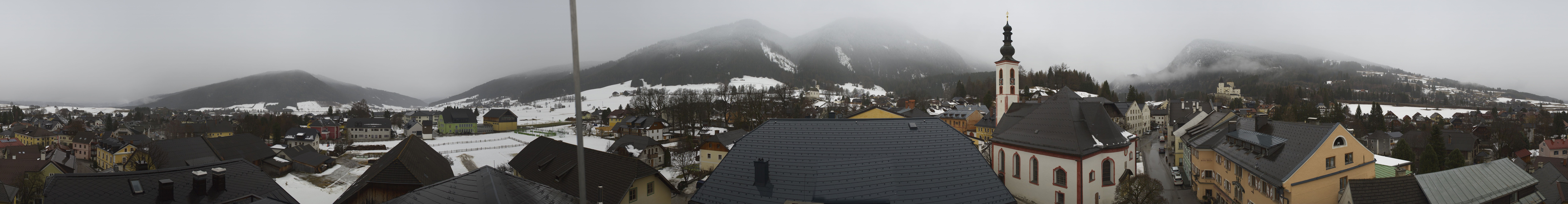 Archiv Foto Webcam Mauterndorf - Hotel Binggl