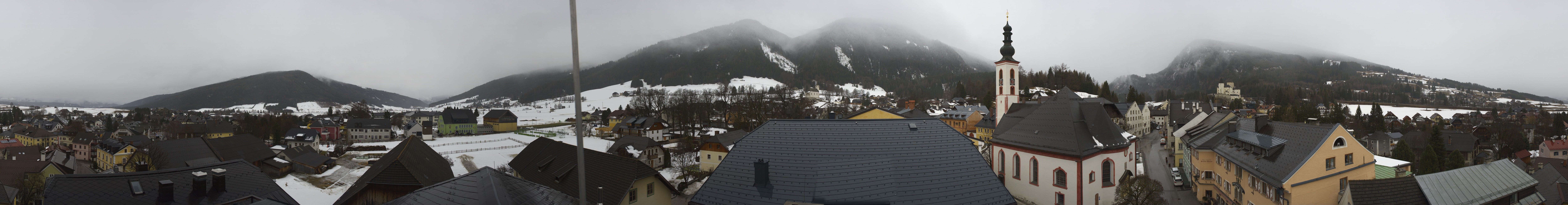 Archiv Foto Webcam Mauterndorf - Hotel Binggl