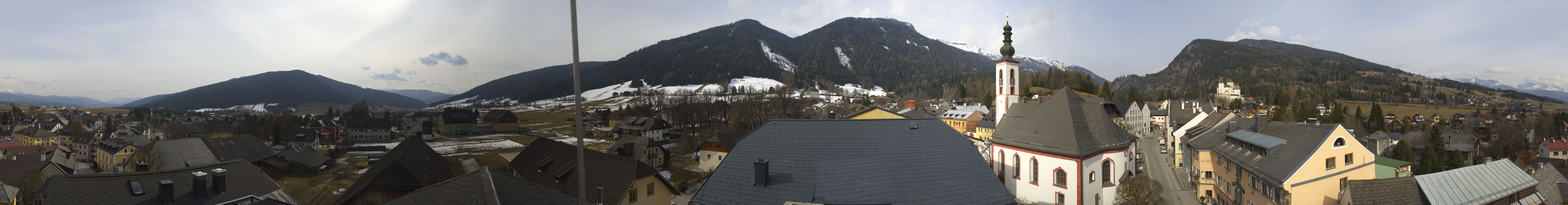 Archiv Foto Webcam Mauterndorf - Hotel Binggl