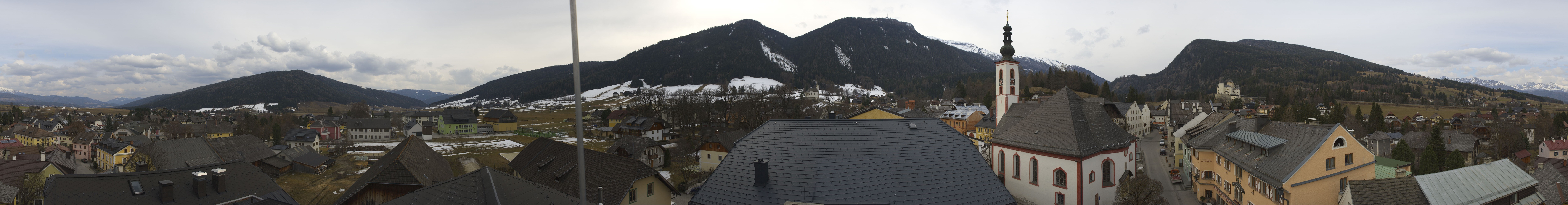 Archiv Foto Webcam Mauterndorf - Hotel Binggl