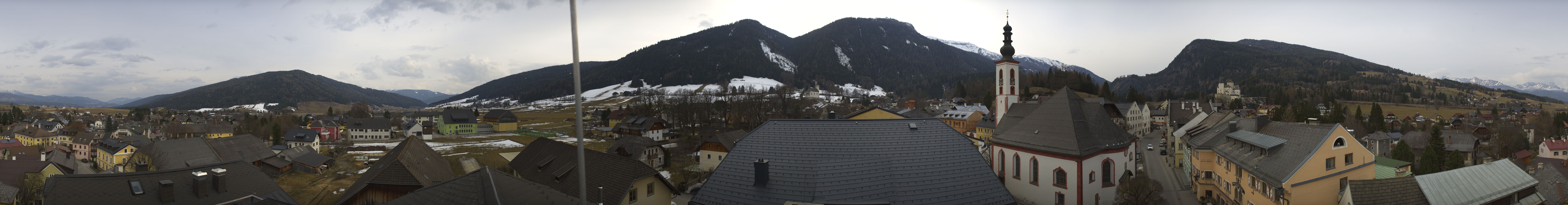 Archiv Foto Webcam Mauterndorf - Hotel Binggl