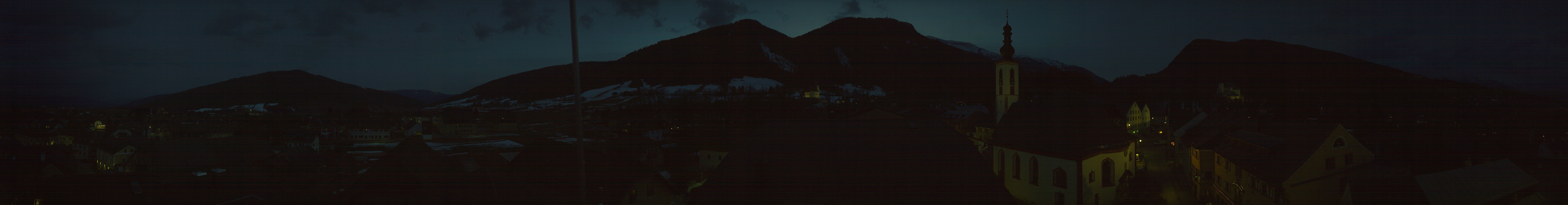 Archiv Foto Webcam Mauterndorf - Hotel Binggl