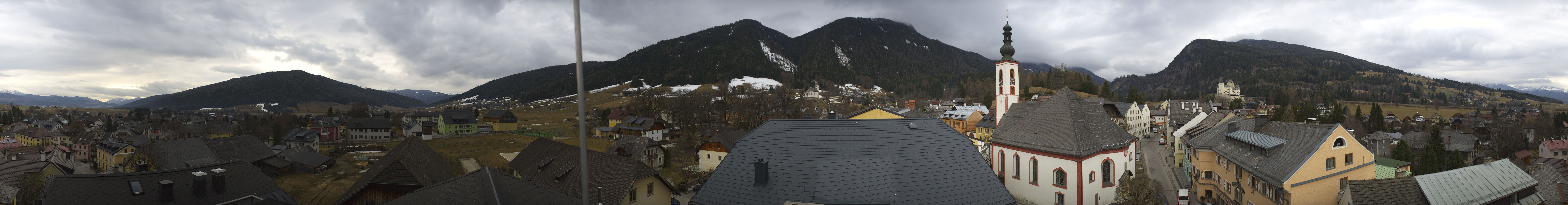 Archiv Foto Webcam Mauterndorf - Hotel Binggl