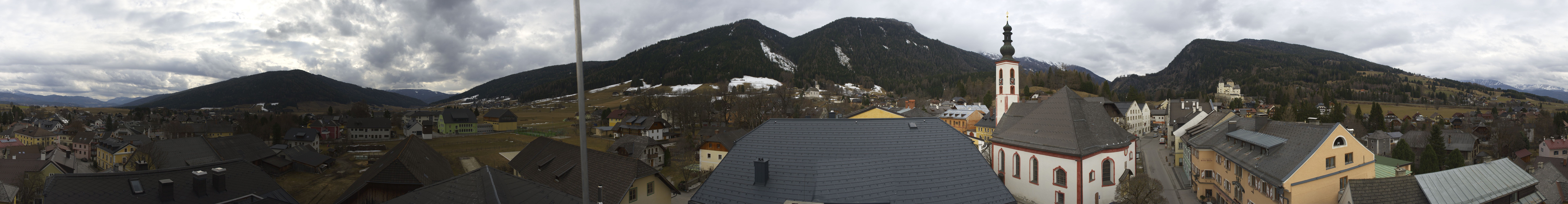 Archiv Foto Webcam Mauterndorf - Hotel Binggl