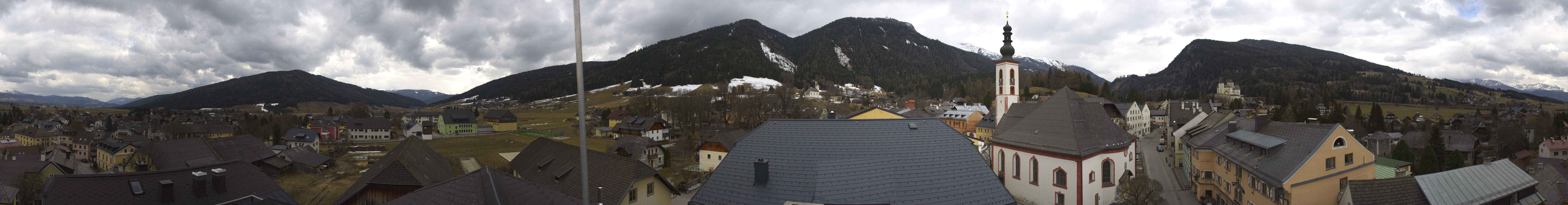 Archiv Foto Webcam Mauterndorf - Hotel Binggl