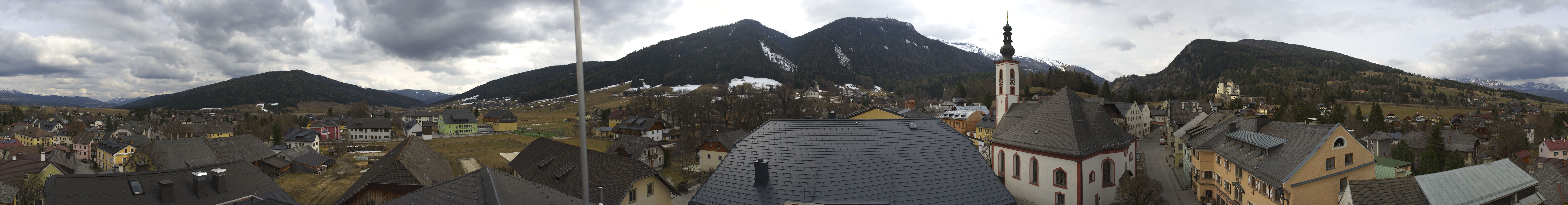 Archiv Foto Webcam Mauterndorf - Hotel Binggl