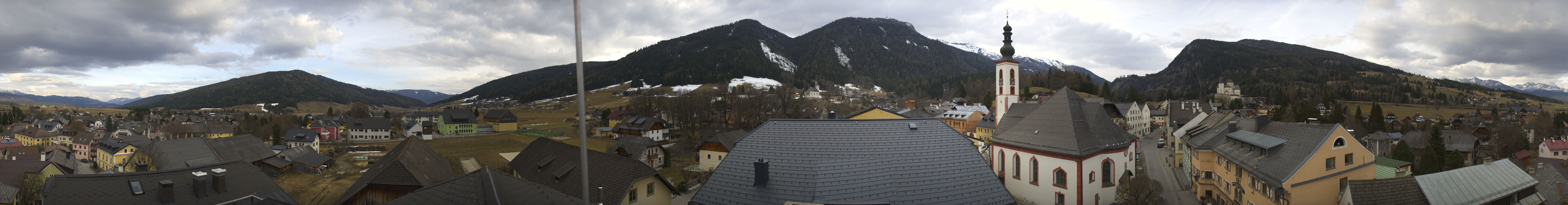 Archiv Foto Webcam Mauterndorf - Hotel Binggl